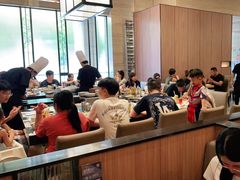 大堂-大渔铁板烧(东城店)