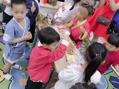 -月星环球港赢在起点早教中心·亲子托班早教体验课儿童兴趣班逻辑思维专注力幼小衔接(普陀中心)