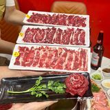 520过节来吃玫瑰牛肉火锅❓