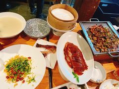 -四季民福烤鸭店(前门廊房二条店)