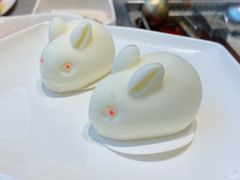 慕斯酸奶兔-海底捞火锅(铂澜大象城店)