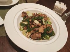 -林芝工布庄园希尔顿酒店-猎味中餐厅