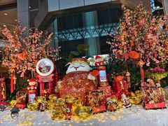 -上海新锦江大酒店