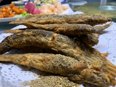 椒盐泥鳅-东坡熬鱼馆(天泰路店)