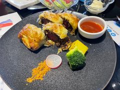 -法兰度航空主题餐厅(端州店)