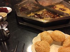 -巴国口福火锅(石桥铺店)