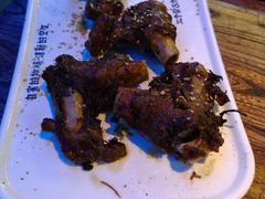 -三个蒙古大叔羊肉串(大宁店)