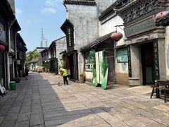 -嘉兴月河历史街区