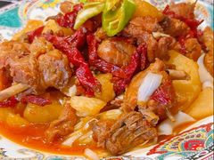 -巴依老爷新疆美食(清华东门店)