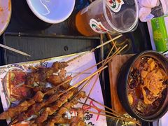 -欢聚烤吧(朱辛庄TBD万科店)