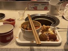 -龍歌自助小火锅(市北台东利群店)