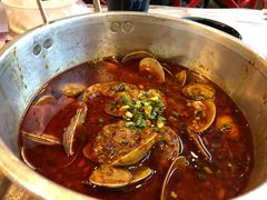 麻辣花甲-靓靓蒸虾(中山公园店)