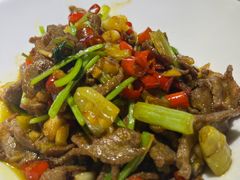 -米椰湘·辣椒炒肉
