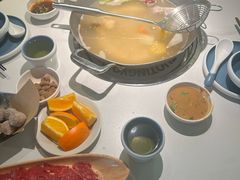 -左庭右院鲜牛肉火锅(新梅广场店)