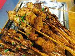 -李不管把把烧(合肥总店)