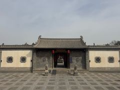 -梁思成纪念馆