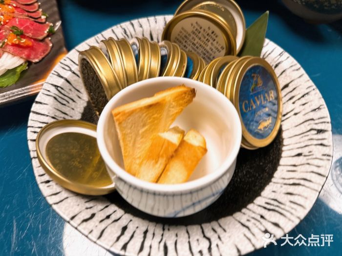 万岛日本料理铁板烧(静安店)图片