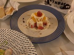 四季水果沙拉-欧洲房子(宜必思店)