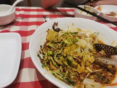 -西贝(上海新梅广场店)