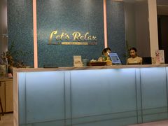 -Let’s Relax Spa(Terminal 21 Asok)