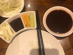-北京老铺烤鸭(老城根店)