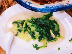 时令蔬菜-雨田饭店(华兴东街店)