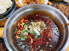 王菊泡菜米线-王菊美食街·王菊面馆(总店)