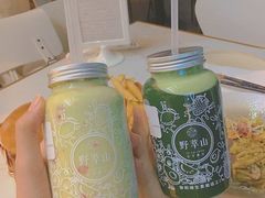-野萃山·潮汕厚果汁(十亩地店)
