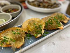 蒜蓉粉丝扇贝-不仔客海鲜·三亚老字号(第一市场店)