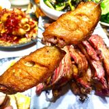 小河公主秘制烤羊腿