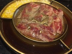 -猪啊牛呀羊啊铜盘烤肉(正大广场店)