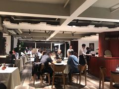 大堂-黑明餐厅(白鹭洲店)