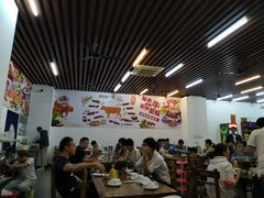 大堂-顺德公平靓正特色牛花粥(花都店)