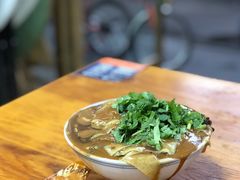 嘎巴菜-正味斋锅巴菜(西北角店)