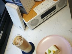 甜点-隹木咖啡馆(宝龙广场店)