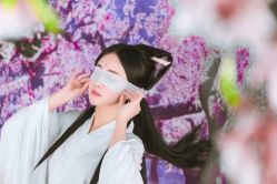 -红颜印画古风汉服艺术摄影