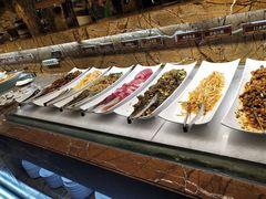 自助取餐区-汉巴味德巴西烤肉(顺和广场店)