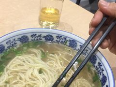 -清真素福拉面丝路美食(六里桥东店)