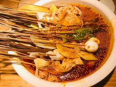 -嘉州叶婆婆钵钵鸡(建设路店)