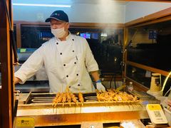 自助取餐区-金太阳海鲜烧烤·本地人餐厅(东纬路旗舰店)
