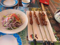 -巴依老爷新疆美食(魏公村店)