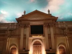 -台场海滨公园船码头