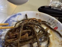 -姥家大锅台水库渔家