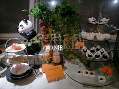 -339旋转餐厅(天府熊猫塔店)