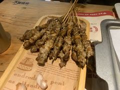 -木屋烧烤(岗顶二店)