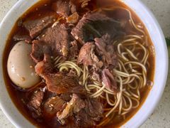 -汪胖子襄阳牛肉面(华丰路店)