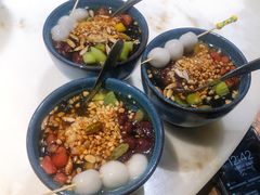 手工冰粉-锦府盐帮·李宅(领展购物广场中关村店)