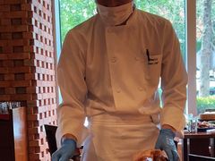 -君悦酒店·1881·北京烤鸭