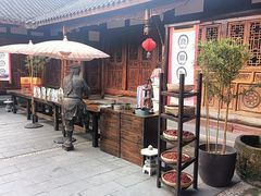 -古市香跷脚牛肉·非遗传承单位