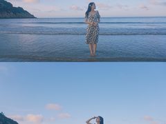 -嵊泗基湖沙滩